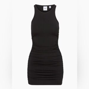 TNA Aritzia TnaChill Malibu Dress